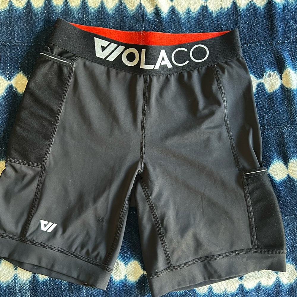 Wolaco Women’s North Moore Biker Short, size small